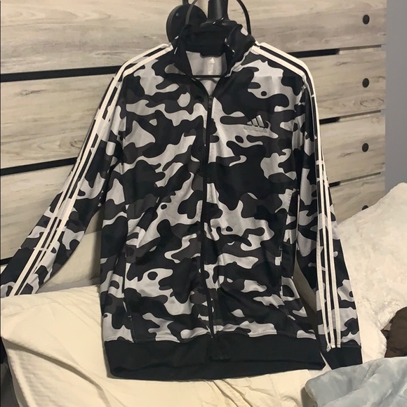 Adidas Jacket - Picture 1 of 4